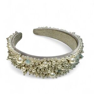 Bridal Pearl Headband